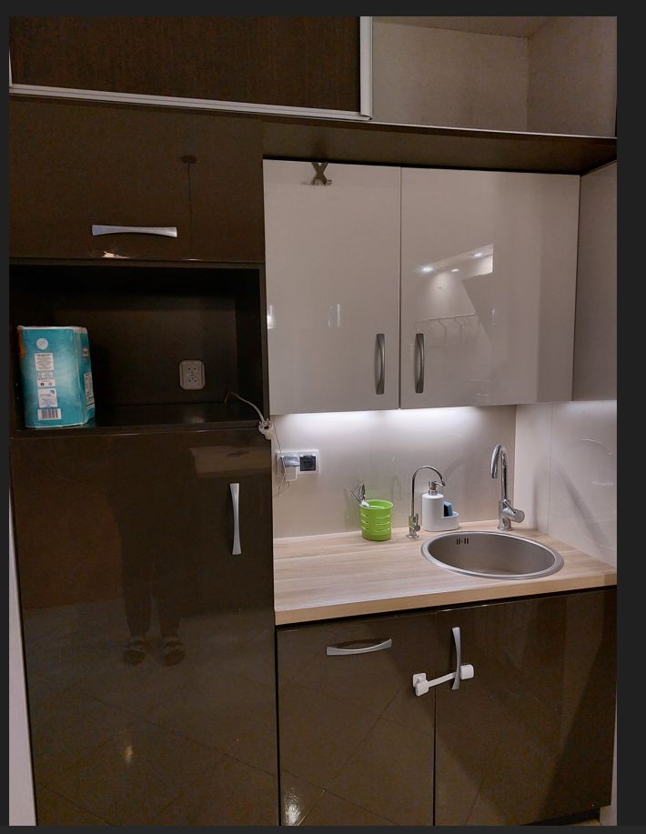 Mieszkanie 1-pokojowe Warszawa Wilanów, ul. Księdza Prymasa Augusta Hlonda. Zdjęcie 7