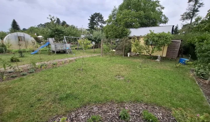 Działka rod Stargard, ul. Spokojna