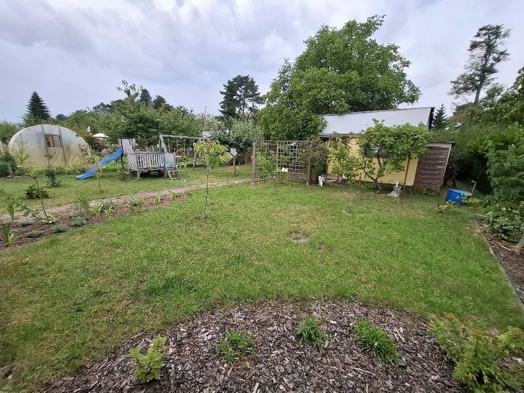 Działka rod Stargard, ul. Spokojna