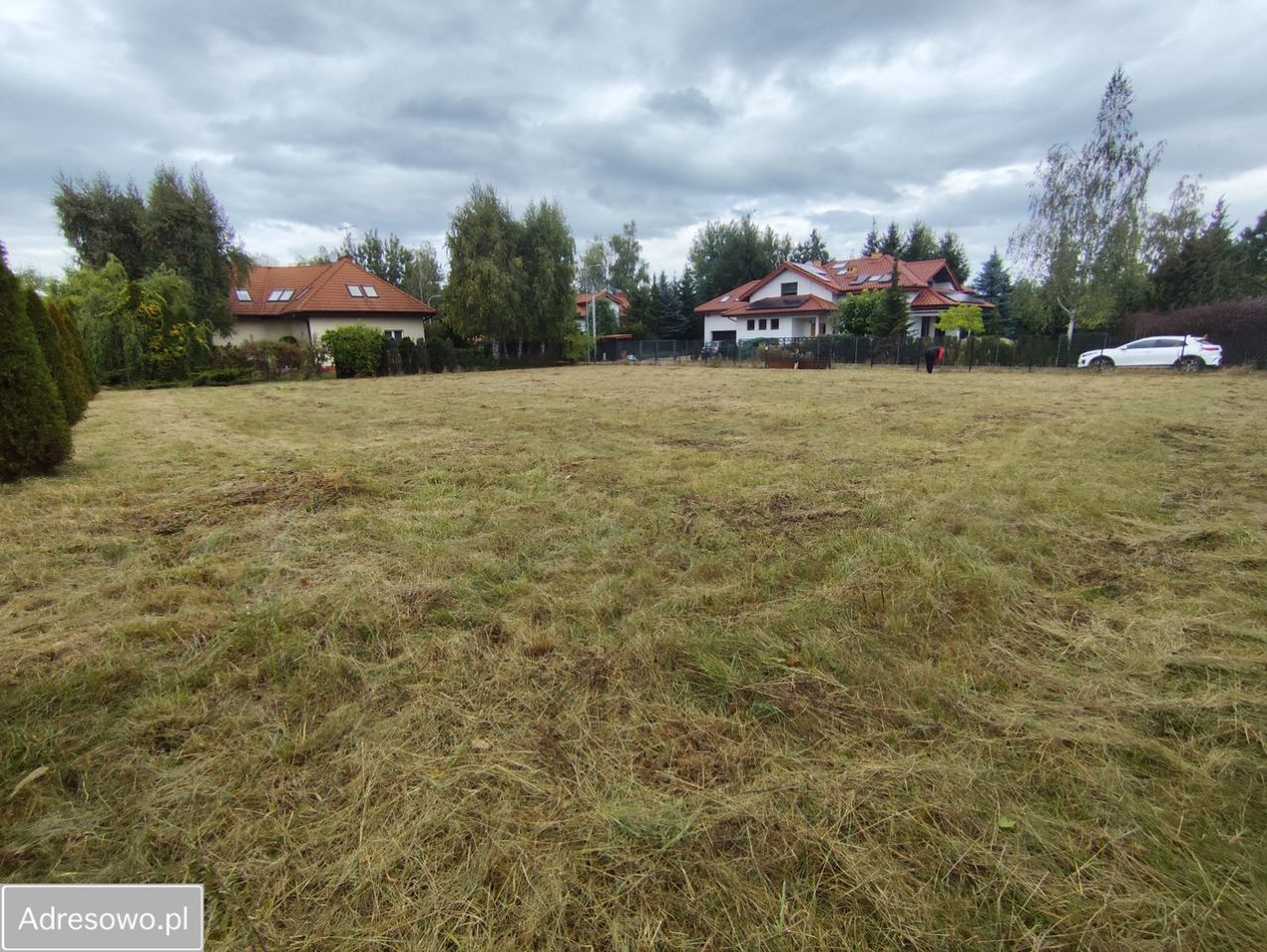 Działka budowlana Kajetany, ul. Rosy. Zdjęcie 7