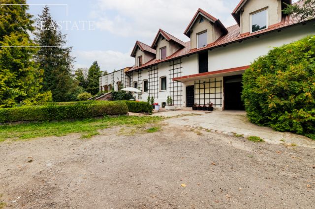 dworek, 5 pokoi Gołębiewo Wielkie, ul. Różana. Zdjęcie 3