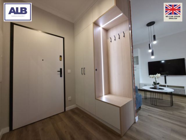 Mieszkanie 2-pokojowe Gdańsk Piecki, ul. Stanisława Lema. Zdjęcie 8