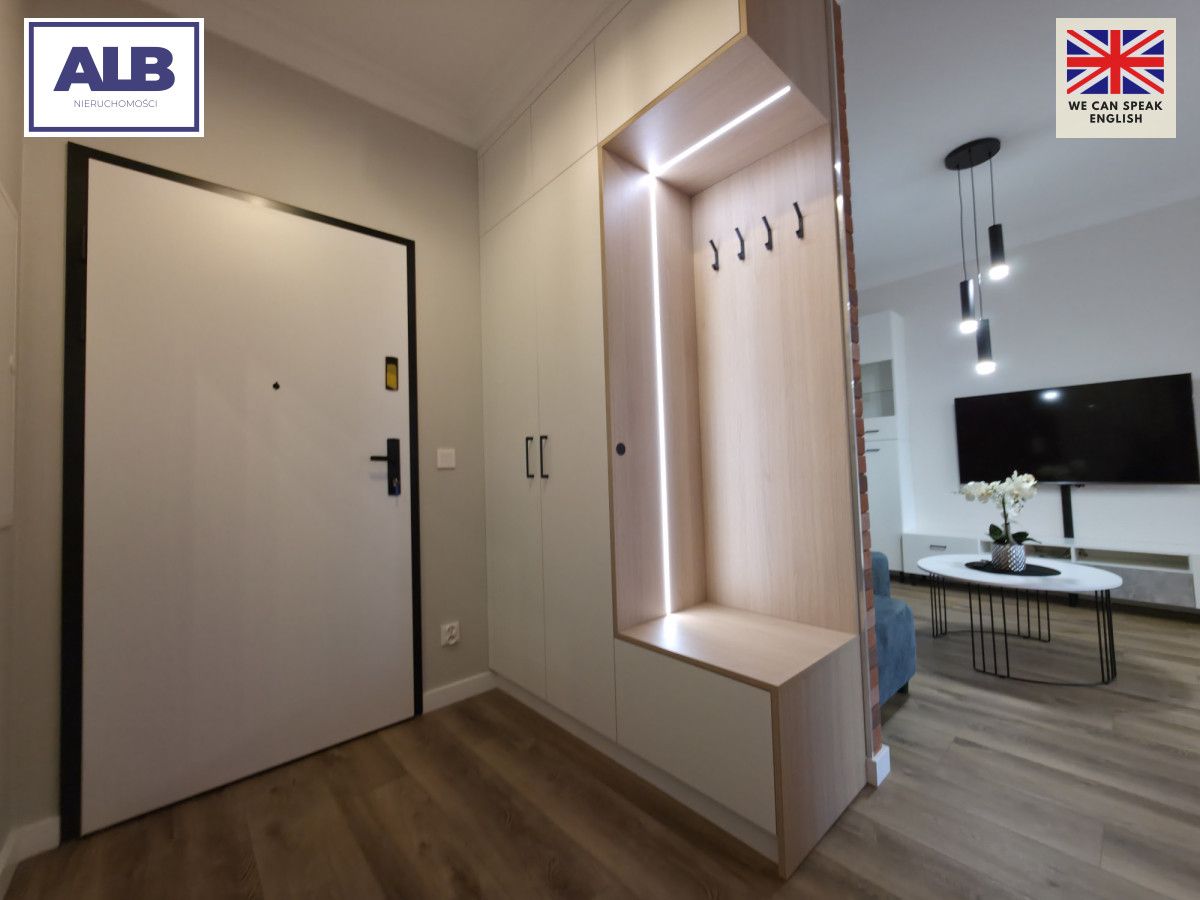 Mieszkanie 2-pokojowe Gdańsk Piecki, ul. Stanisława Lema. Zdjęcie 8