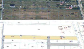 Działka budowlana Wyżnianka-Kolonia