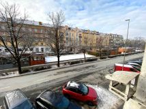 Mieszkanie 2-pokojowe Szczecin Centrum, al. Papieża Jana Pawła II. Zdjęcie 2