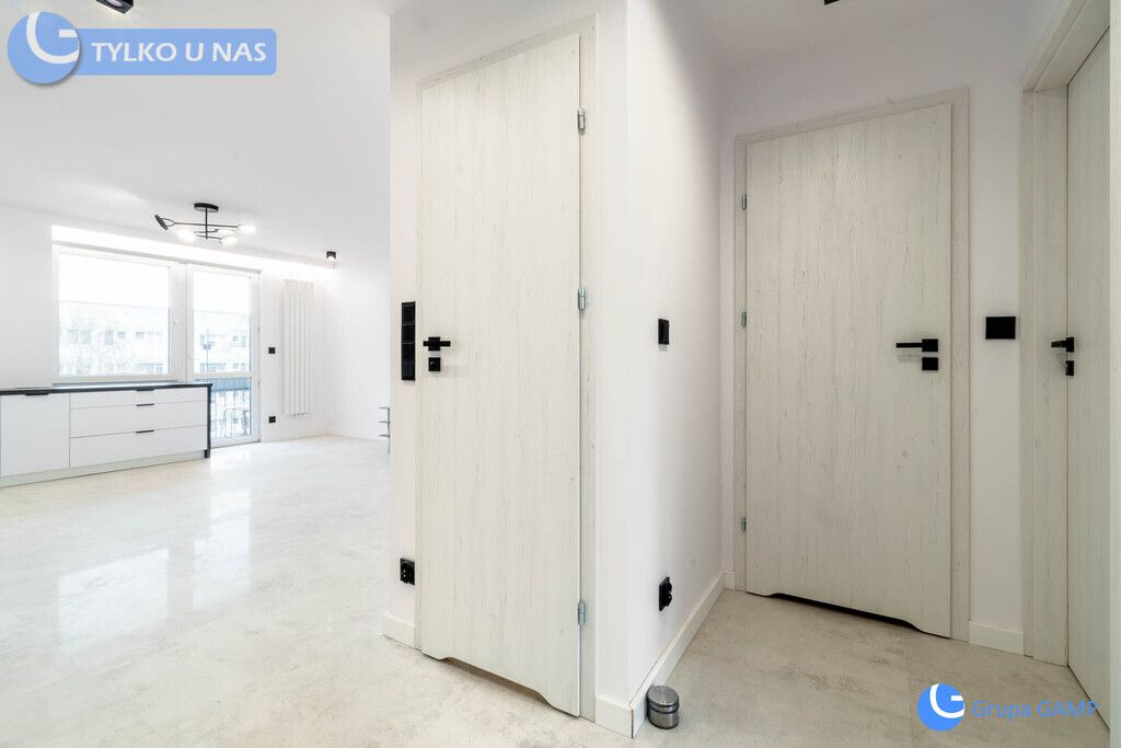 Mieszkanie 4-pokojowe Kraków Mistrzejowice, os. Tysiąclecia. Zdjęcie 3