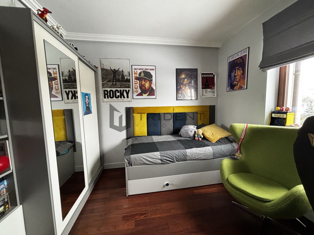 dom szeregowy, 5 pokoi Piaseczno. Zdjęcie 12