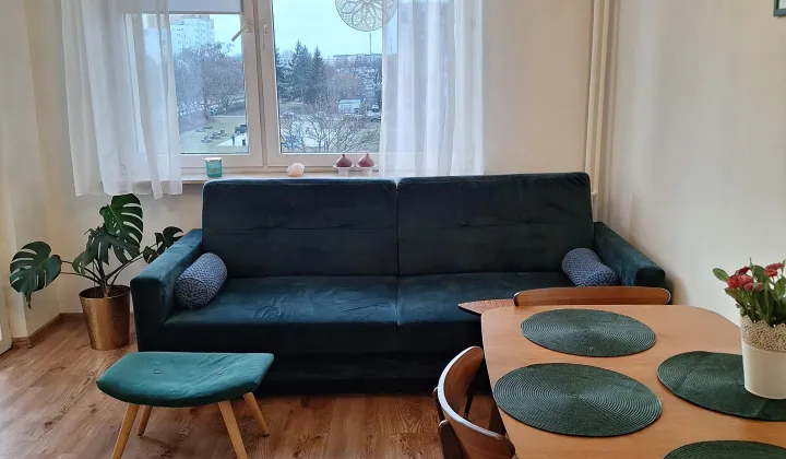 Mieszkanie 3-pokojowe Warszawa Targówek, ul. Zamiejska