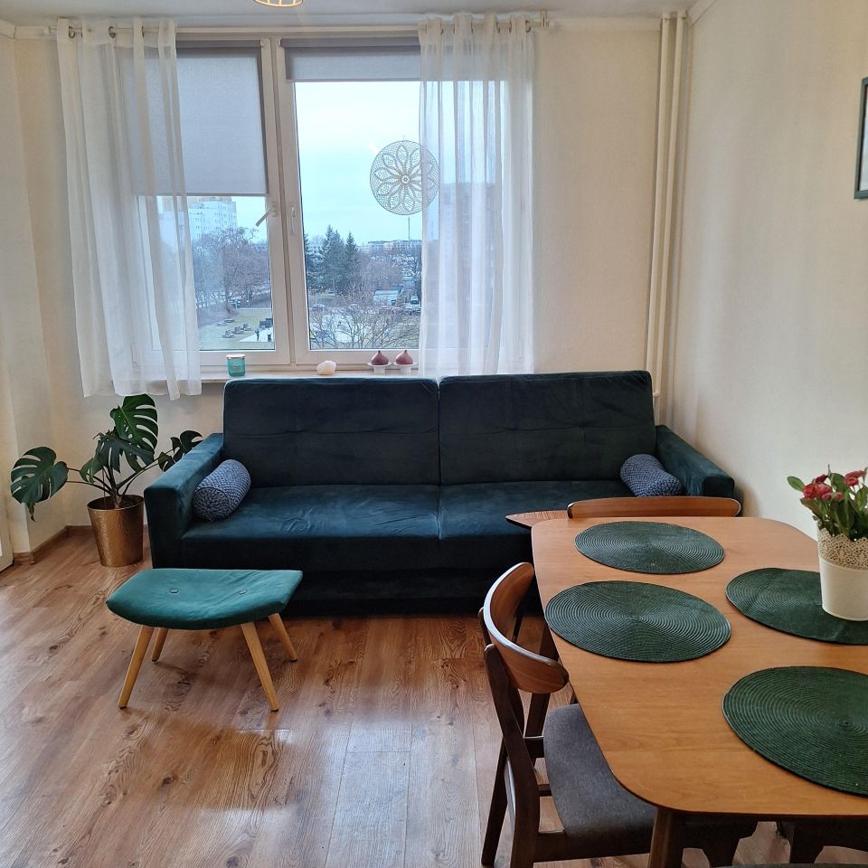 Mieszkanie 3-pokojowe Warszawa Targówek, Zamiejska. Zdjęcie 1