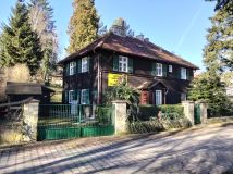 dom wolnostojący, 10 pokoi Łagów, ul. Paderewskiego. Zdjęcie 3