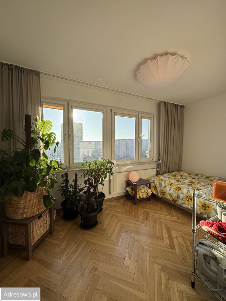 Mieszkanie 3-pokojowe Warszawa Gocław, ul. Salamandry. Zdjęcie 7