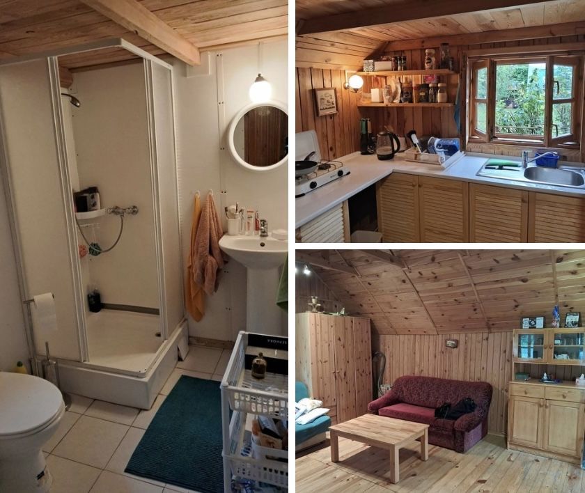 Działka rod Częstochowa Grabówka, ul. Ikara. Zdjęcie 4