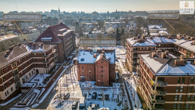 Mieszkanie 3-pokojowe Olsztyn, al. Aleja Wojska Polskiego. Zdjęcie 16