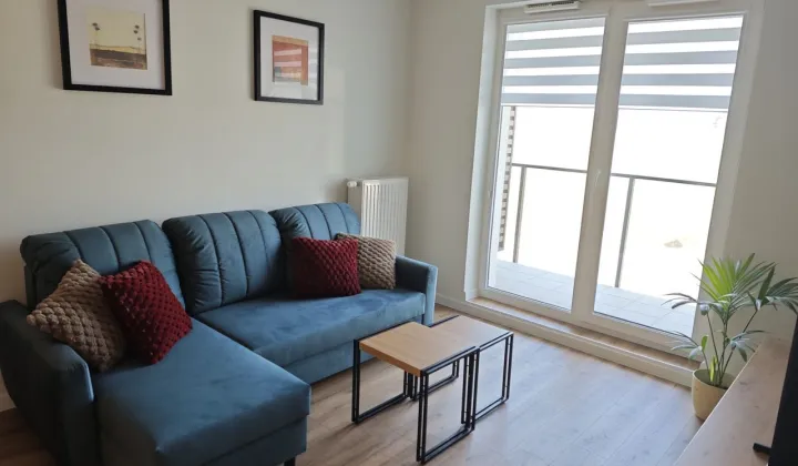 Mieszkanie 2-pokojowe Pogórze