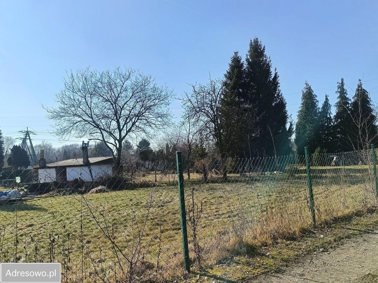 Działka rod Gliwice Sośnica, ul. Królewskiej Tamy. Zdjęcie 6