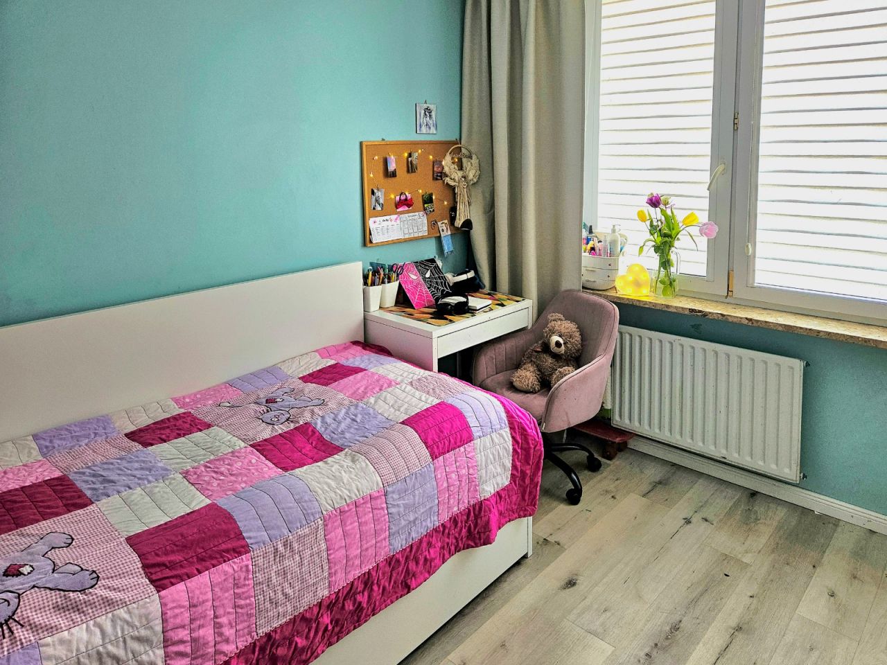 Mieszkanie 3-pokojowe Warszawa Wawer, Korkowa. Zdjęcie 15