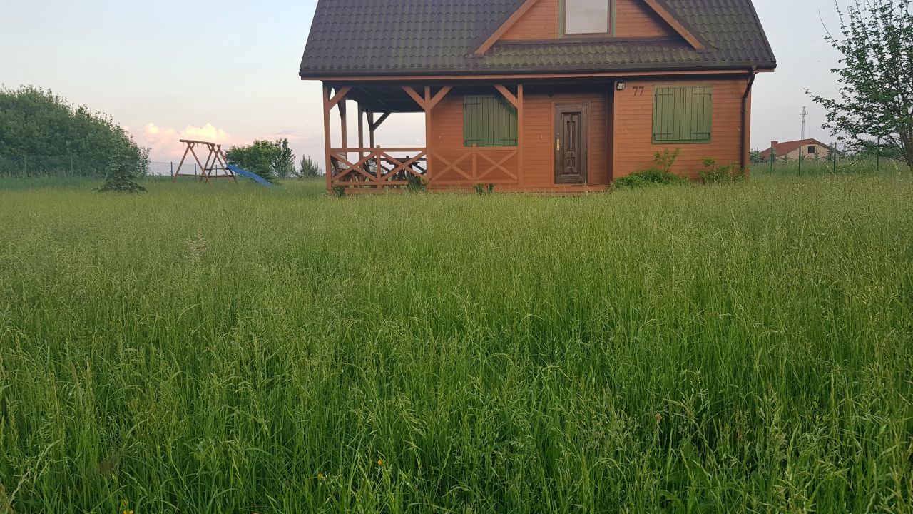 dom letniskowy, 4 pokoje Zgniłocha, Zgniłocha. Zdjęcie 4