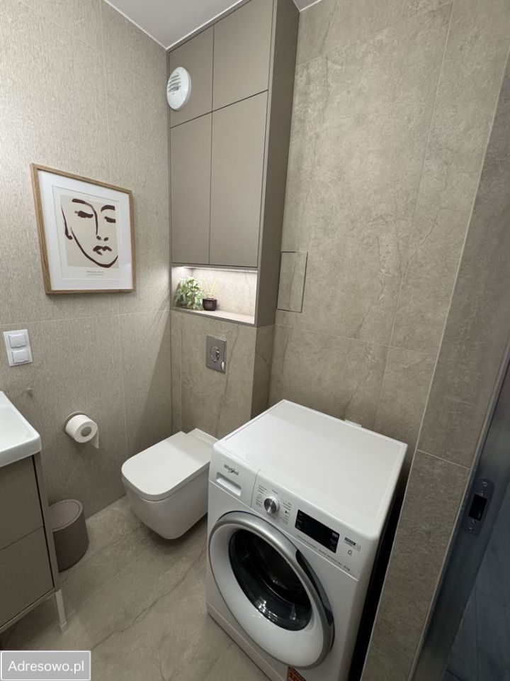 Mieszkanie 2-pokojowe Wrocław Oporów. Zdjęcie 2