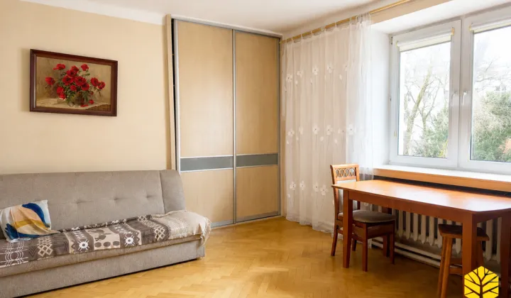 Mieszkanie 1-pokojowe Warszawa Śródmieście, ul. Ogrodowa