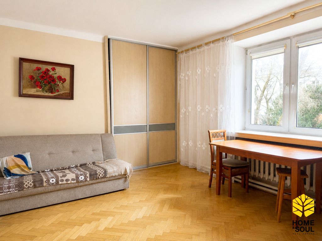 Mieszkanie 1-pokojowe Warszawa Śródmieście, ul. Ogrodowa. Zdjęcie 1