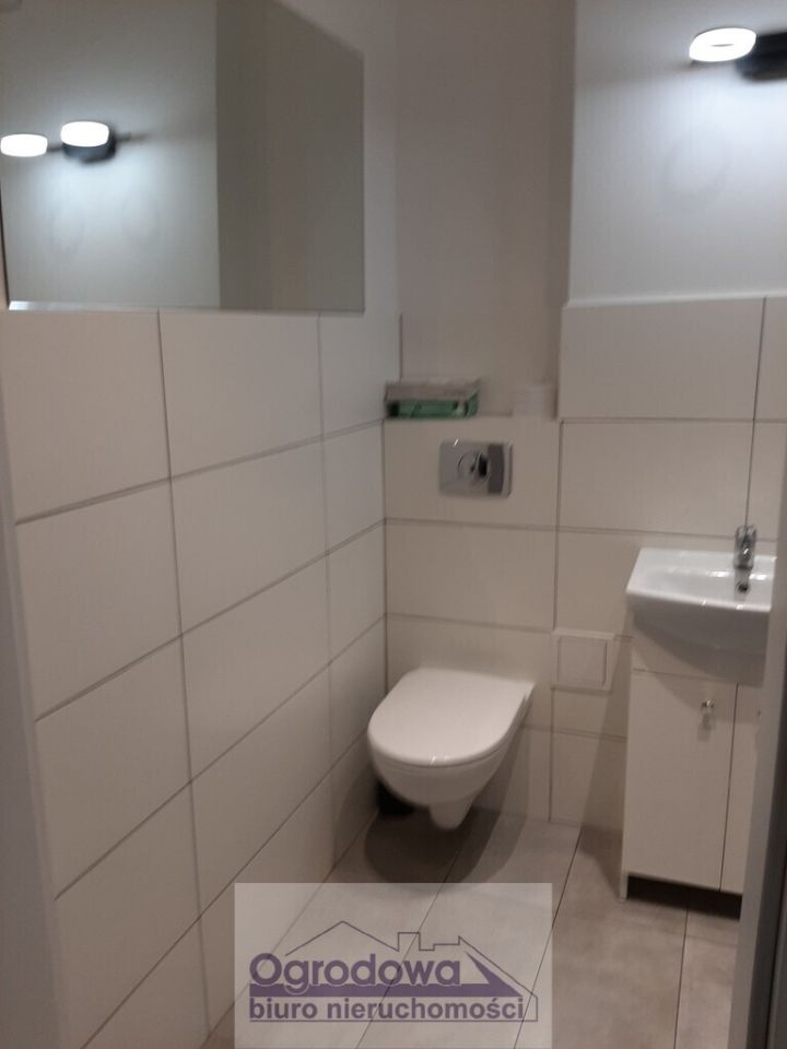 Mieszkanie 3-pokojowe Warszawa Śródmieście, al. "Solidarności". Zdjęcie 9