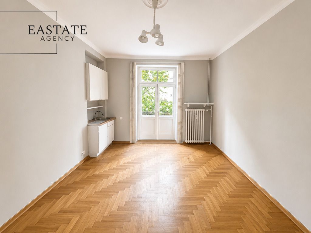 Mieszkanie 3-pokojowe Warszawa Śródmieście, al. Niepodległości. Zdjęcie 3
