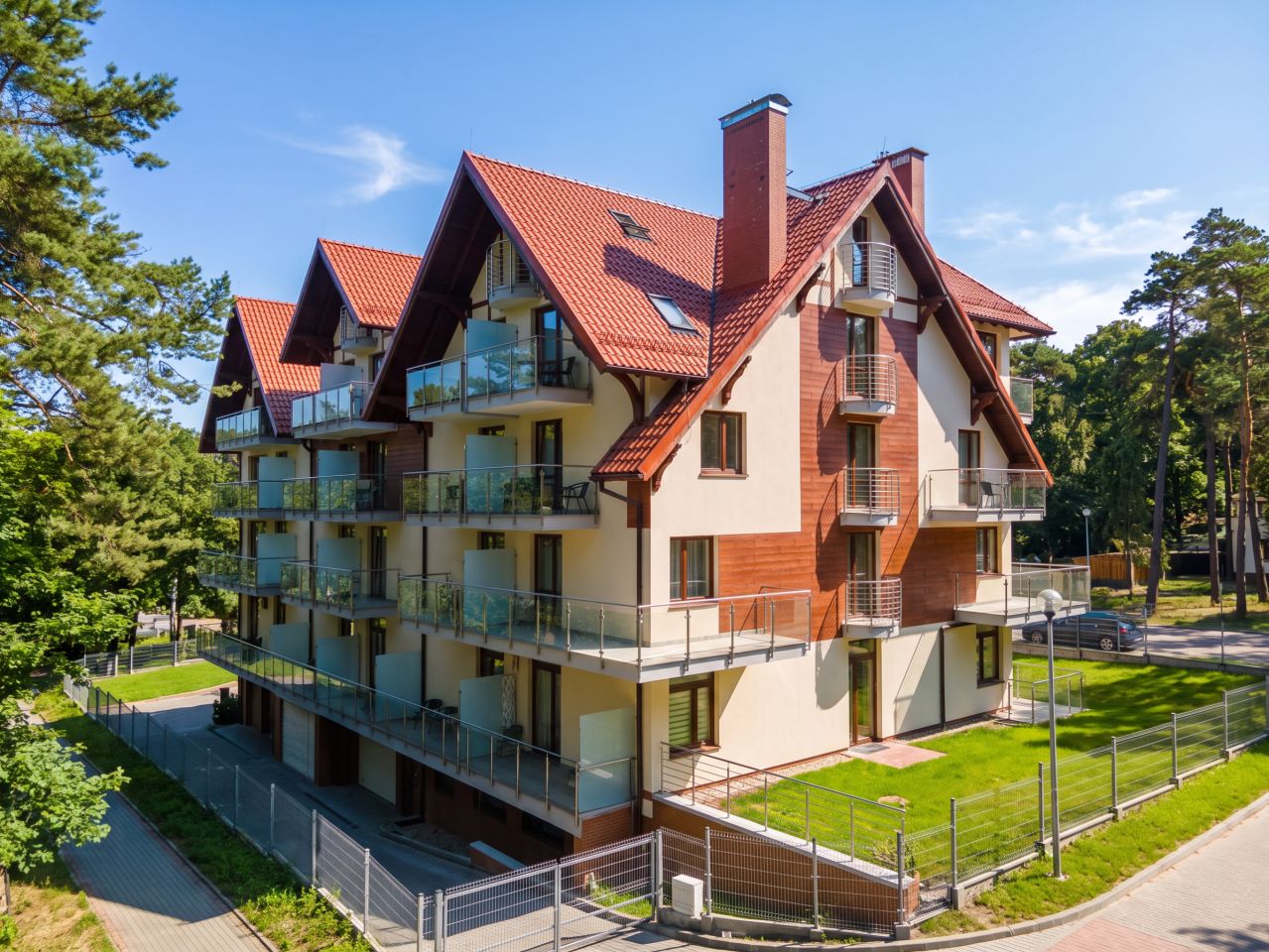 Mieszkanie 2-pokojowe Krynica Morska, ul. Żeromskiego. Zdjęcie 23