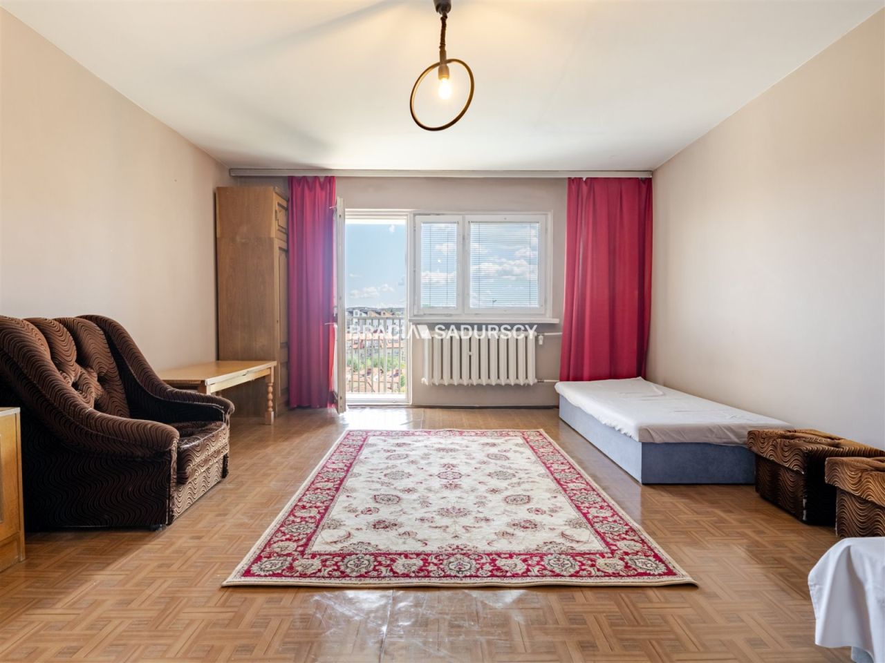 Mieszkanie 3-pokojowe Kraków Prądnik Czerwony, ul. Rozrywka. Zdjęcie 5