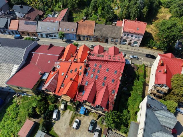 kamienica Wadowice, al. Matki Bożej Fatimskiej. Zdjęcie 4