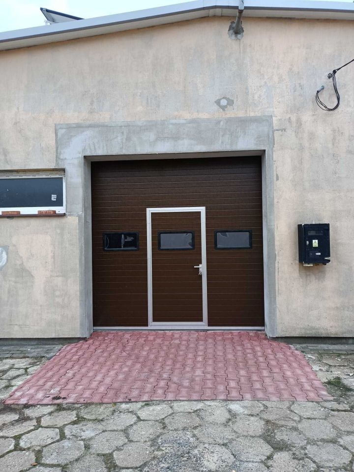 Hala/magazyn Szydłowiec, ul. Metalowa