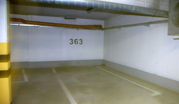 Garaż/miejsce parkingowe na sprzedaż Wrocław Tarnogaj ul. ks. Czesława Klimasa 12 m2