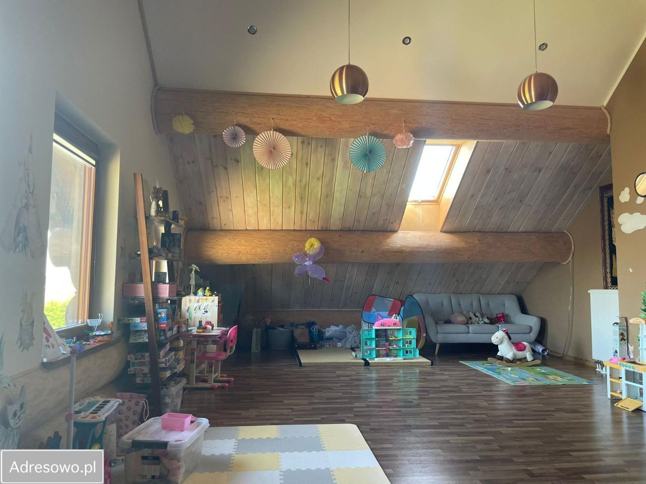 dom wolnostojący, 5 pokoi Żabiniec. Zdjęcie 12