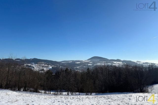 Działka budowlana Grybów. Zdjęcie 1