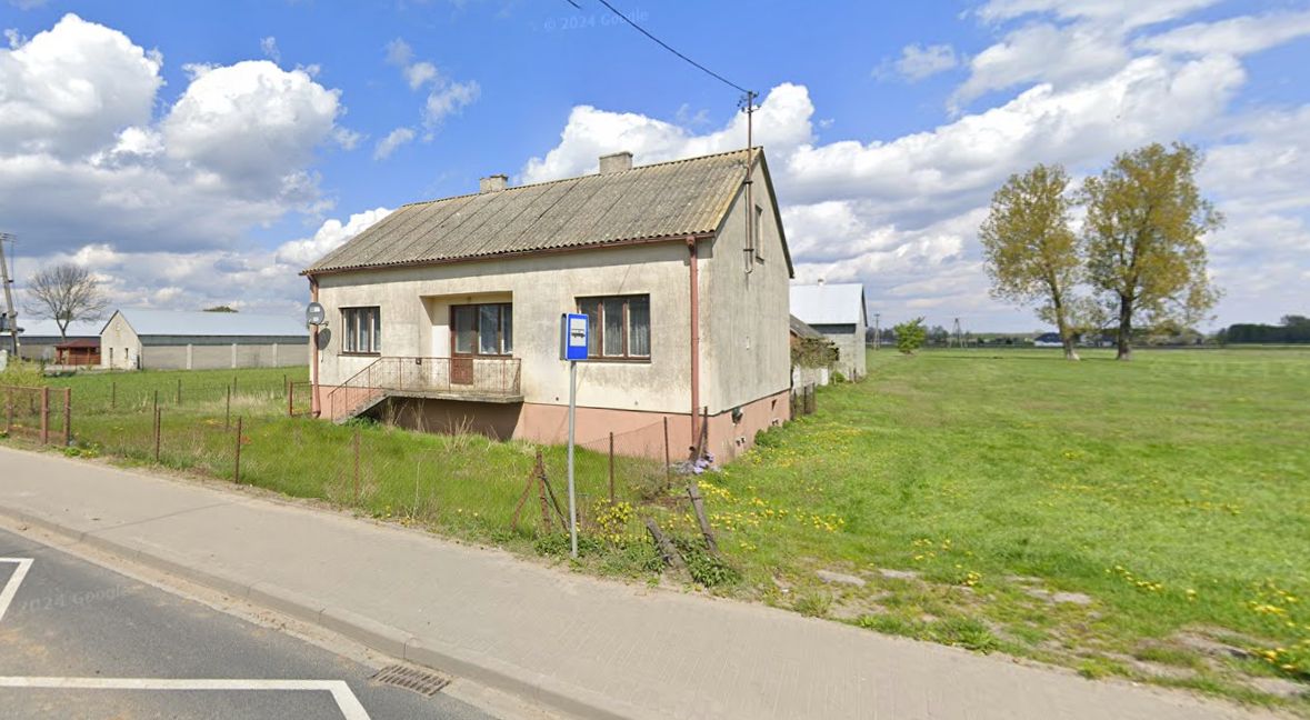 dom wolnostojący Raczyny, ul. Kopernika. Zdjęcie 2