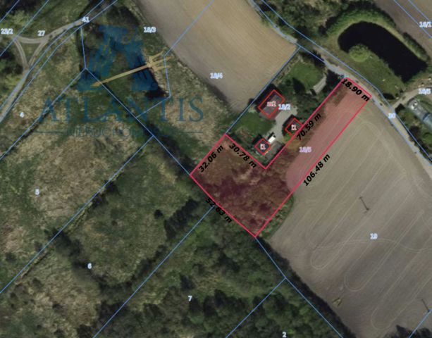 Działka Bydgoszcz Łęgnowo. Zdjęcie 8