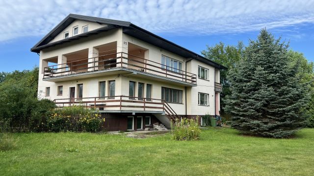 bliźniak, 10 pokoi Czosnów, ul. Warszawska. Zdjęcie 1