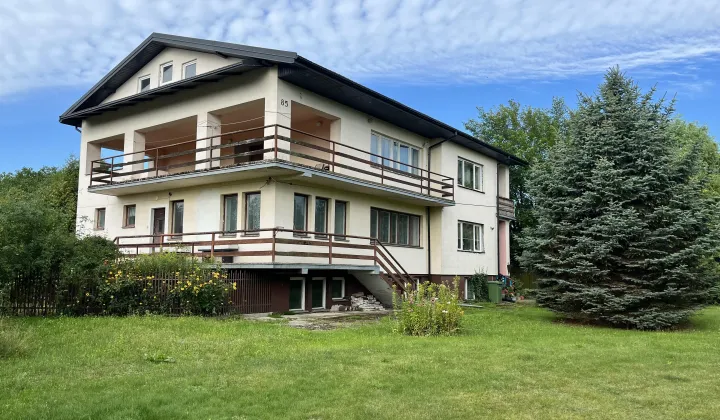 bliźniak, 10 pokoi Czosnów, ul. Warszawska