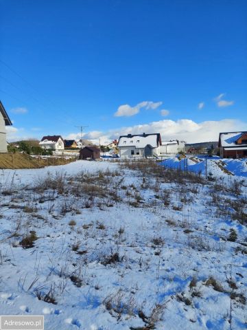 Działka budowlana Kiełpino, ul. Przy Krzyżu. Zdjęcie 1