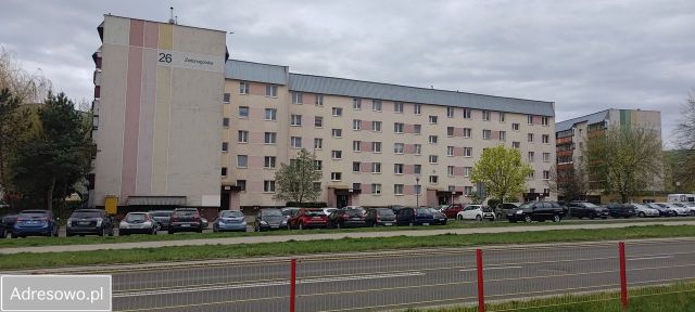 Mieszkanie 3-pokojowe Białystok Zielone Wzgórza, ul. Zielonogórska. Zdjęcie 1