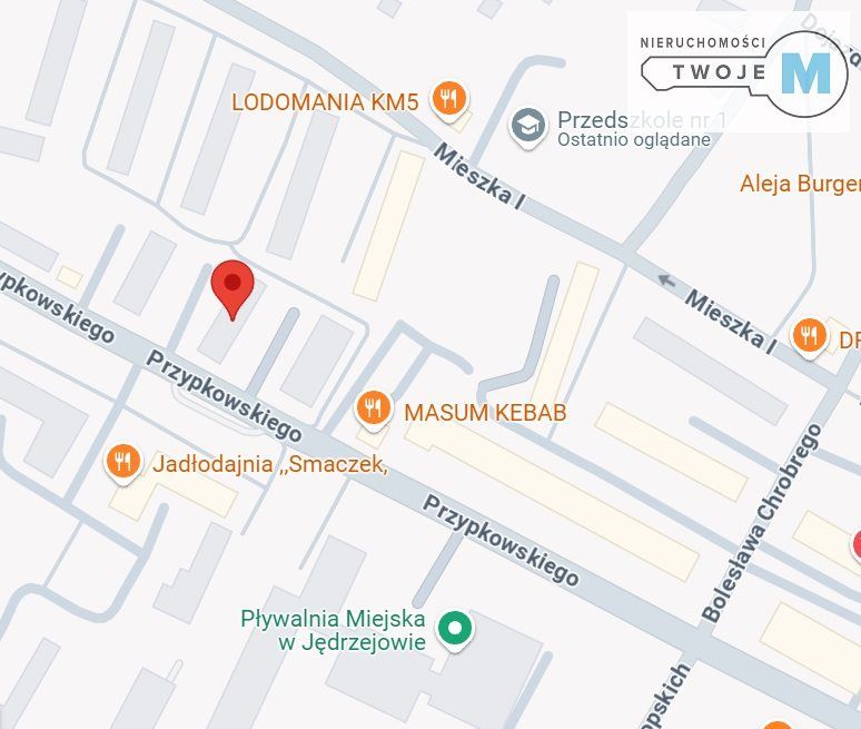 Mieszkanie 2-pokojowe Jędrzejów, ul. Feliksa Przypkowskiego. Zdjęcie 14
