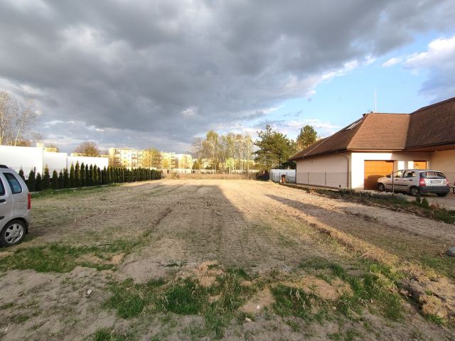 Działka budowlana Łask. Zdjęcie 1