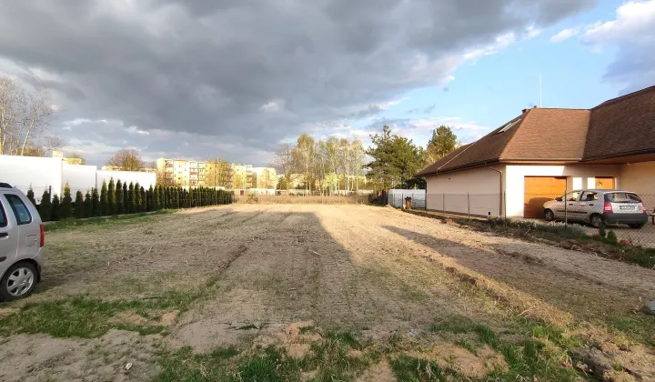 Działka budowlana Łask