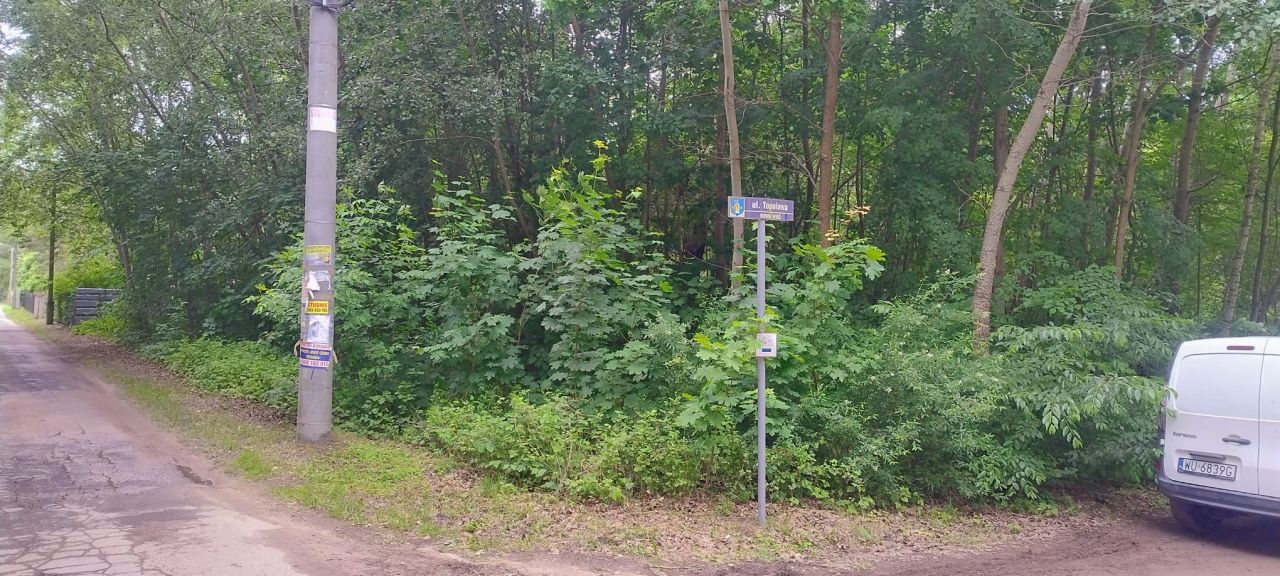 Działka budowlana Kania Nowa. Zdjęcie 5