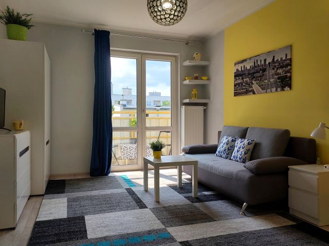 Mieszkanie 1-pokojowe Warszawa Wola, ul. Antka Rozpylacza. Zdjęcie 1