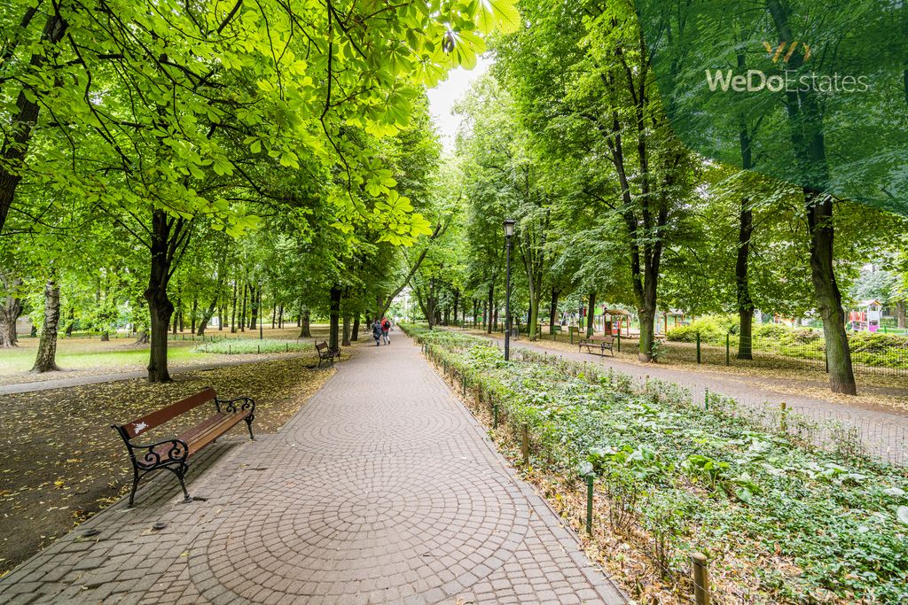 Mieszkanie 3-pokojowe Warszawa Śródmieście, Grzybowska 16/22. Zdjęcie 15
