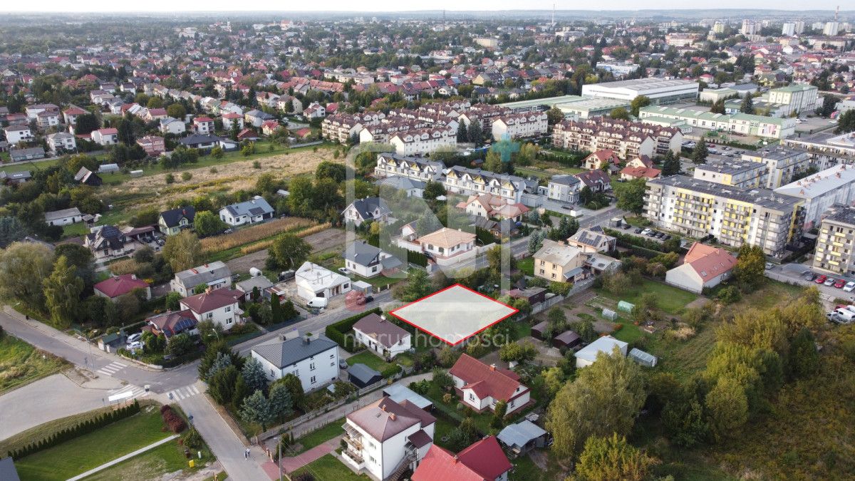 Działka budowlana Zamość, ul. Młyńska. Zdjęcie 2