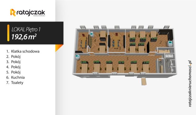 Lokal Wejherowo, ul. Henryka Sienkiewicza. Zdjęcie 14