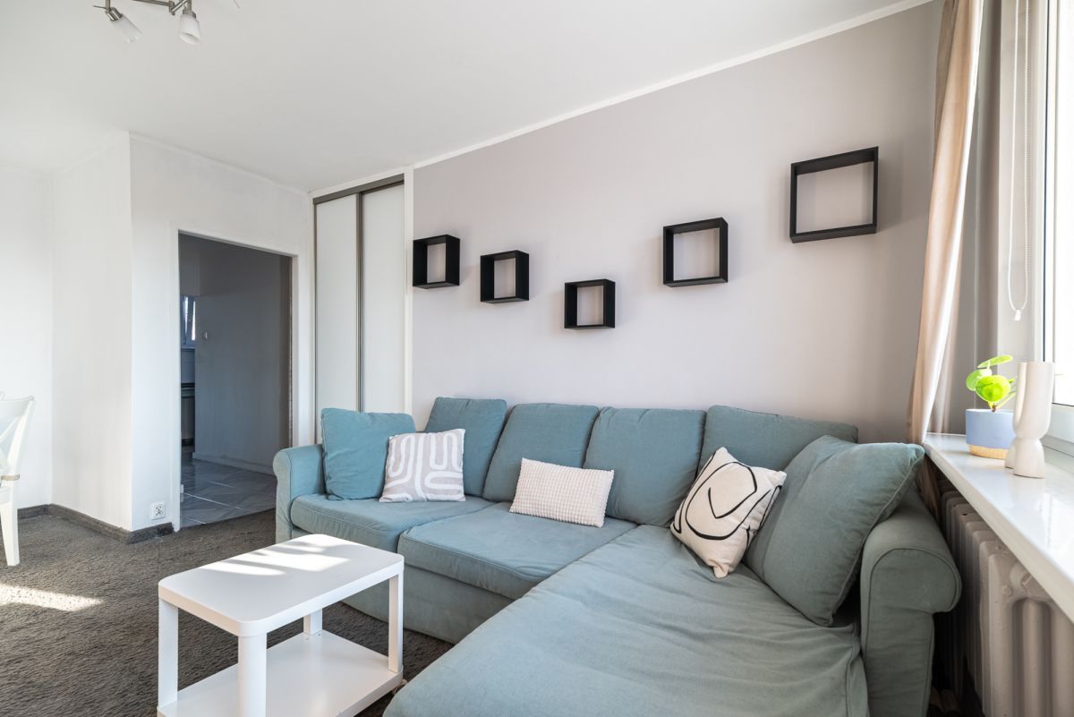 Mieszkanie 2-pokojowe Gdańsk Przeróbka, ul. Bajki. Zdjęcie 4