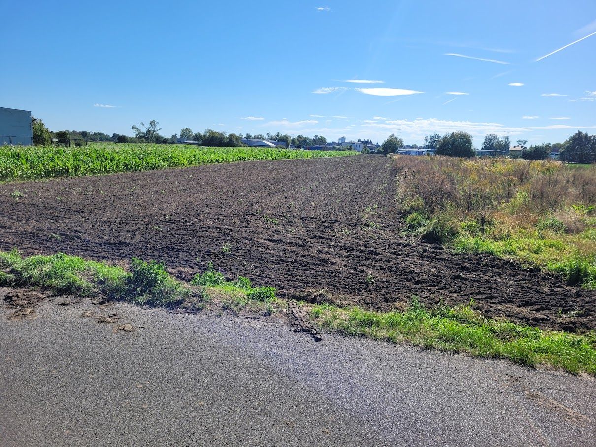 Działka rolno-budowlana Opole Nowa Wieś Królewska, ul. Jerzego i Ryszarda Kowalczyków. Zdjęcie 5