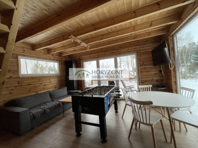 dom wolnostojący, 3 pokoje Tuchom. Zdjęcie 7